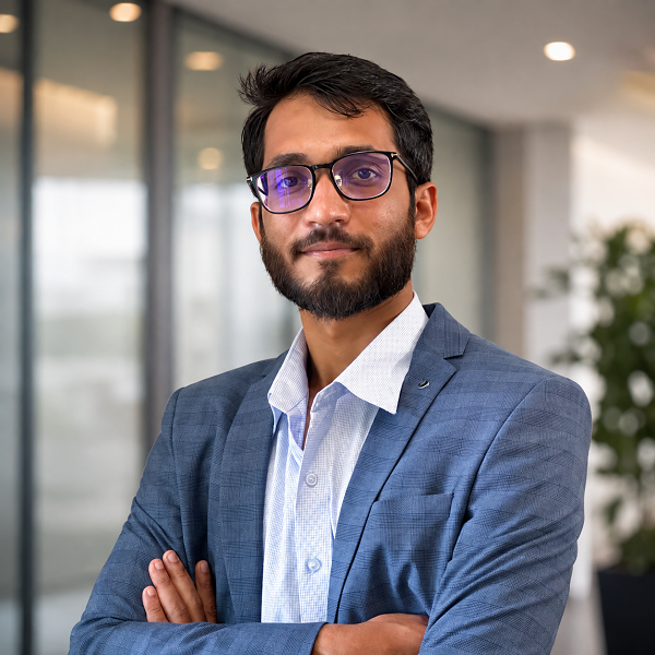 Team Member Image
